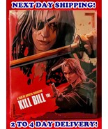 KILL BILL VOL 2 4K (Steelbook) NO DENTS!! (4K UHD/Blu-Ray/Digital) NEW! ... - $55.95