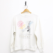 Vintage LA Gear Gymnastics Sweatshirt Large - £60.47 GBP