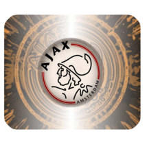 Hot Ajax Amsterdam 02 Mouse Pad Anti Slip for Gaming with Rubber Backed  - £7.62 GBP
