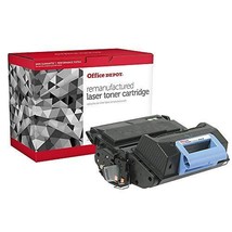 Office Depot® - Reman Toner - HP 45a Reman Black Toner Cartridge - HP 45... - $69.29
