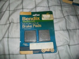 Bendix Motorcycle Sintered Brake Pads FA48 - $14.85