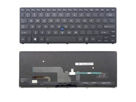 For Toshiba Portege Z20T-B Z20T-B2110 Z20TB-2112 Z20T-B2111 US Backlit Laptop En - $91.20