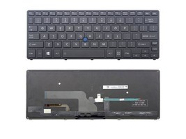 For Toshiba Portege Z20T-B Z20T-B2110 Z20TB-2112 Z20T-B2111 US Backlit L... - $85.73