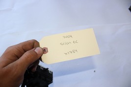 2008-2010 SCION TC WINDSHIELD SWITCH X1784 image 2