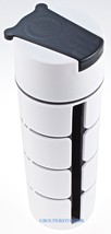 iWater SH&amp;H 9.02 oz Water Bottle 100% BPA Free Tritan With Phone Dock Slot - £14.14 GBP