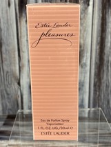 Estee Lauder Pleasures Eau de Parfum 1.0 oz - Spray Perfume - New in Sealed Box - $19.34