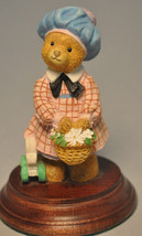 The Upstairs Downstairs Bears: Betsy Sweetcroft - Going Out For Tea - Dept 56 - £8.63 GBP