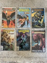 DC Comics Hawkman Issue Range #0, 1, 1, 3, 5, 31 Hawkman Lot Of 6 - £14.18 GBP