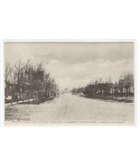 Ninth Avenue Library Greeley Colorado Albertype postcard - £5.52 GBP