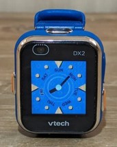 VTECH KidiZoom Smartwatch DX2 Smart Watch for Kids, Learning Watch - Blue #1 - £7.46 GBP