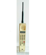 VINTAGE CELL PHONE 1989 MOTOROLA DYNATAC BRICK 8000M SET INCLUDES BATTER... - £797.24 GBP