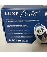 Luxe Bidet Neo 120 Self Cleaning Nozzle Fresh Water Non Electric Mechani... - $24.90