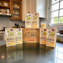 Kikkoman JAPAN’S NO.1 SOYMILK BRAND-Unsweetened 100% Soymilk 33.81 fl oz... - $48.46