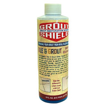 Grout Shield Tile and Grout Deep Cleaner 16 oz - £13.23 GBP