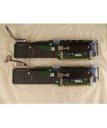 Dell Lot of 2 0UU202 UU202 Sideplane Board for PowerEdge 2950 PCIe B-4 - £13.69 GBP