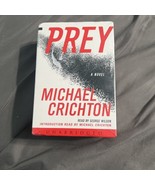 Prey by Michael Crichton (2002, Audio Cassette, Unabridged edition) - $18.02 CAD