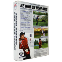 Tiger Woods PGA Tour 2003 [Costco Exclusive] [Big Boxed Edition] [PC Game] image 2