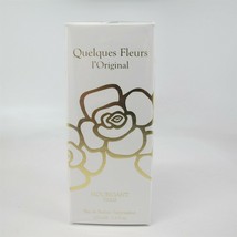 Quelques Fleurs L'Original by Houbigant 100 ml/3.4 oz Eau de Parfum Spray NIB - $128.69