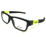 Oakley Kids Eyeglasses Frames Marshal XS OY8005-0145 Satin Black Green 4... - £69.85 GBP