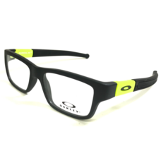 Oakley Kids Eyeglasses Frames Marshal XS OY8005-0145 Satin Black Green 4... - $89.09