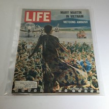 VTG Life Magazine - October 22 1965 - Mary Martin in Vietnam: Vietcong Ambush - £10.41 GBP