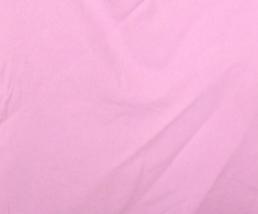 New 1 piece 18x25 inches Pink Cotton Flannel Solid Color Crafts Quilt Sewing - £3.19 GBP