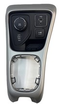 2017-2021 Jeep Compass Center Console Shifter Bezel Trim W/ 4x4 Controls... - $89.05