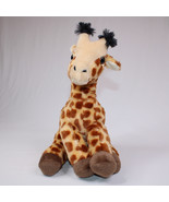 Wild Republic Baby Giraffe Plush Sitting Stuffed Wild Zoo Realistic Anim... - $10.69