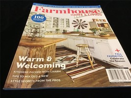 Centennial Magazine Modern Farmhouse Home &amp; Living 100 Easy Ways to get the Look - £9.65 GBP