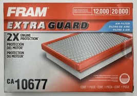 FRAM CA10677 Extra Guard Air Filter For Select Lexus &amp; Toyota Vehicles - $8.99