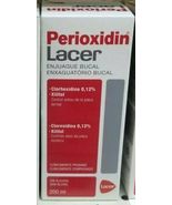 Lacer~Perioxidin~Mouthwash~200 ml~Premium Quality Active Plaque Control - £30.66 GBP