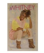 Whitney Houston Early 80s Shot Poster 8A - £31.35 GBP