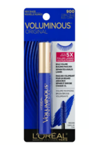 L’Oreal Paris Makeup Voluminous Original Volume Mascara Cobalt Blue 0.26... - £9.56 GBP