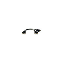 Tripp Lite P516-001 EATON TRIPP LITE SERIES VGA MONITOR Y SPLITTER CABLE... - $25.17