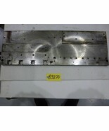 Work Holding Mounting Plates-Steel, Multi Threaded 36&quot; x 12&quot; x 1&quot; - $8,218.11 MXN