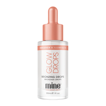 MINETAN Illuminating Glow Drops, 1 Oz. - £23.49 GBP