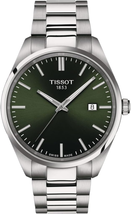 Tissot Mens PR 100 316L Stainless Case Quartz Watches Grey Stainless Steel - £278.01 GBP