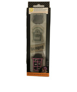 Halloween Candy Decorations 4 ct from Wilton 0052 See Below - $12.02 CAD