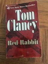 A Jack Ryan Novel: Red Rabbit 11 by Tom Clancy (2003, Paperback) - £7.02 GBP