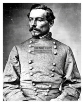Pierre G.T. Beauregard Confederate Civil War General Soldier 8X10 Photo - £6.77 GBP