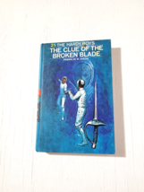 The clue of the broken blade Hardy boys hardcover Franklin Dixon 21 - £3.85 GBP