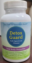 DETOX GUARD full spectrum cleanse 90 vg caps- new - $18.00