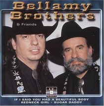 Jeanny C. Riley : Bellamy Brothers &amp; Friends CD Pre-Owned - £11.95 GBP