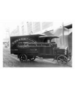 rp17694 - British Arc Welding Cardiff Tilling Stevens Van - print 6x4 - $3.00