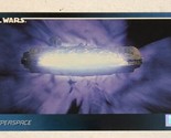 Star Wars Widevision Trading Card 1994 #59 Hyperspace - $2.48
