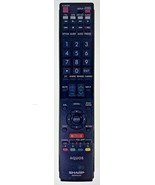 Sharp Aquos Remote Control No GB004WJSA - $17.57 CAD