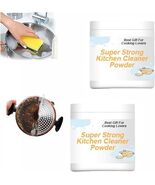 FIONEL 2024 Super Strong Kitchen Cleaner Powder - Heavy Duty - €3,34 EUR FIONEL 2024 Super Strong Kitchen Cleaner Powder - Heavy Duty - €3,34 EUR