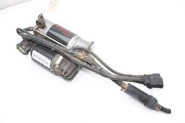 01-04 AUDI A6 QUATTRO AIR SUSPENSION COMPRESSOR PUMP E4470 image 9