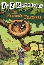 The Falcon&#39;s Feathers (A to Z Mysteries, #6) by Ron Roy - Good - £6.43 GBP
