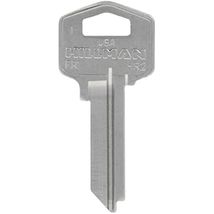 Hillman 5966114 Traditional Key House &amp; Office Blank Single Sided Univer... - $27.19 CAD